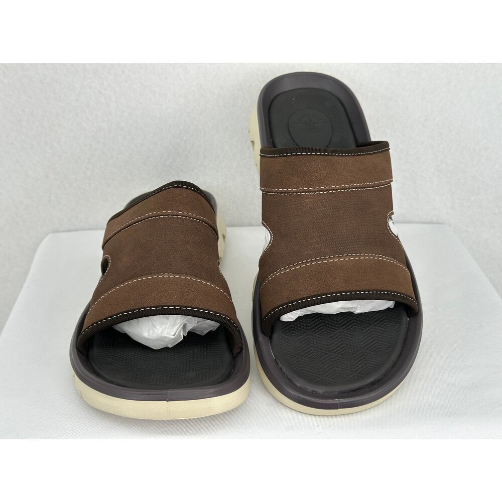 Dockers Luis Active Rebound Mens Sandals Summer Beach *NIB 10M - Picture 3 of 10